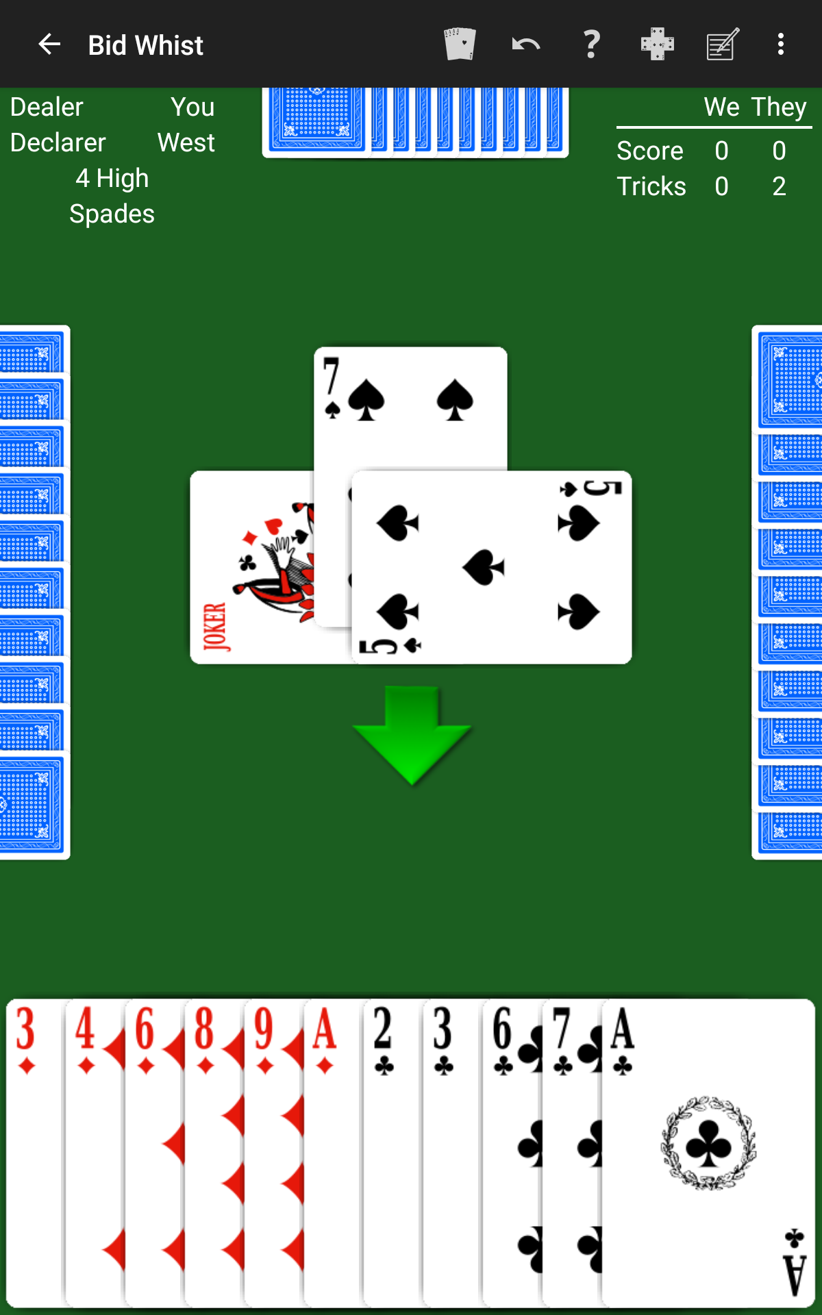 NeuralPlay Bid Whist Learn And Improve Your Game With Our Challenging AI